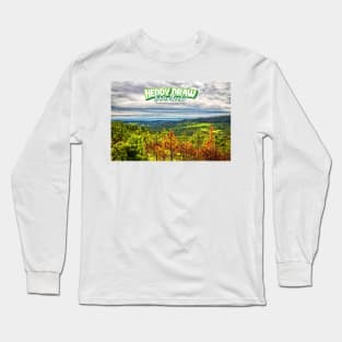 Heddy Draw Overlook Long Sleeve T-Shirt